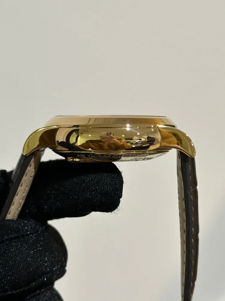 Graham Chronofighter 1695 Erotic Gold LE 25 pcs